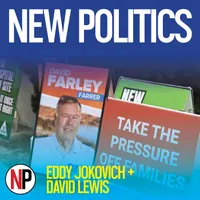 New Politics: Australian Politics, News, Analysis & Commentary artwork