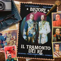 BISTORY - Storie dalla Storia artwork