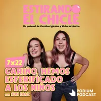 Estirando el chicle artwork