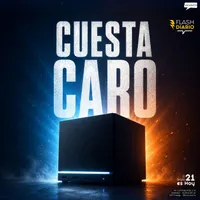 FLASH DIARIO de El Siglo 21 es Hoy artwork