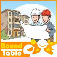Round Table China artwork