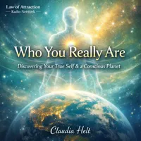Law of Attraction Radio Network - for Conscious Creators artwork