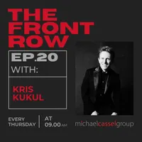 The Front Row artwork