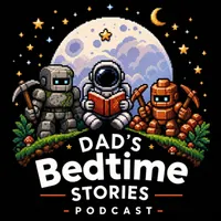 Dad’s Bedtime Stories artwork