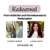 Redeemed Podcast artwork