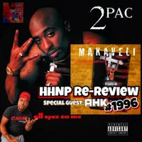 Hip-Hop Now Podcast artwork
