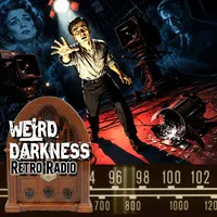 Weird Darkness: Paranormal & True Crime Stories artwork