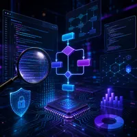 CyberCode Academy artwork