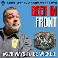Beer In Front artwork