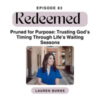 Redeemed Podcast artwork