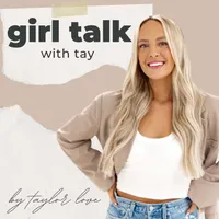 Girl Talk with Tay artwork