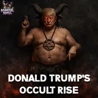 Occult Symbolism and Pop Culture with Isaac Weishaupt artwork