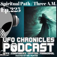 UFO Chronicles Podcast artwork