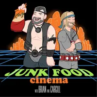 Junkfood Cinema artwork