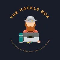 The Hackle Box artwork