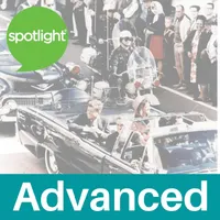 Spotlight English: Advanced artwork