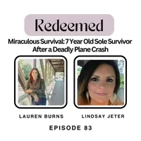 Redeemed Podcast artwork