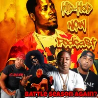 Hip-Hop Now Podcast artwork