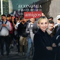 Economía para quedarte sin amigos artwork