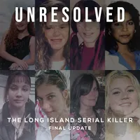 Unresolved: A True Crime & Mystery Podcast artwork
