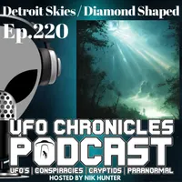 UFO Chronicles Podcast artwork