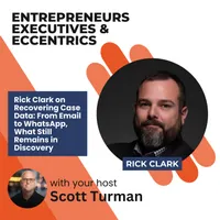 Entrepreneurs, Executives, & Eccentrics artwork