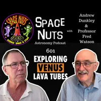 Space Nuts: Astronomy Insights & Cosmic Discoveries artwork