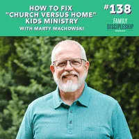 The Family Discipleship Podcast artwork