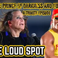 The Loud Spot with Sebastian artwork