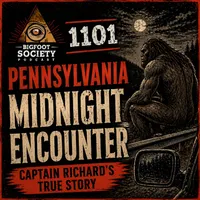 Bigfoot Society artwork