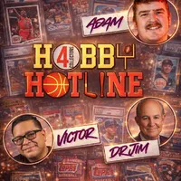 Hobby Hotline Podcast artwork
