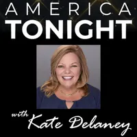 America Tonight with Kate Delaney artwork