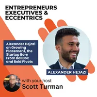 Entrepreneurs, Executives, & Eccentrics artwork