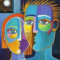 La voce del poeta artwork