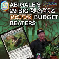 Commander Cookout Podcast: Magic the Gathering artwork
