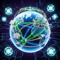 Blockchain Basics: Crypto, NFTs & Web3 Explained artwork