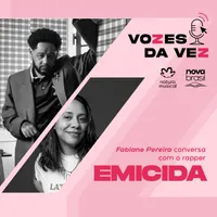 Vozes da Vez artwork