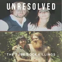 Unresolved: A True Crime & Mystery Podcast artwork