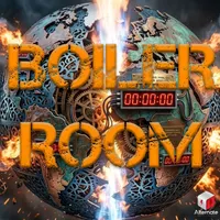 Boiler Room artwork