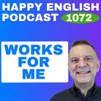 Happy English Podcast artwork