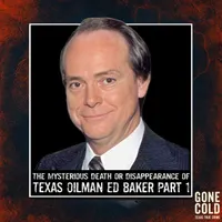 Gone Cold - Texas True Crime artwork