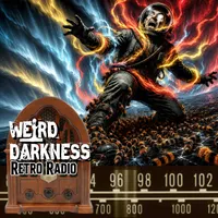 Retro Radio: Old Time Radio in the Dark artwork