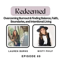 Redeemed Podcast artwork