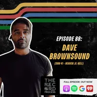 The Record Process artwork