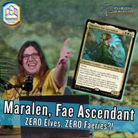 Commander Cookout Podcast: Magic the Gathering artwork