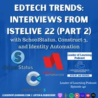 Leader of Learning artwork