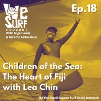 WeSurf BIPOC Surf Talk artwork