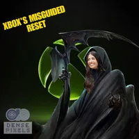 Dense Pixels - Video Game News and Reviews artwork