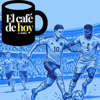 El café de hoy artwork