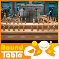 Round Table China artwork